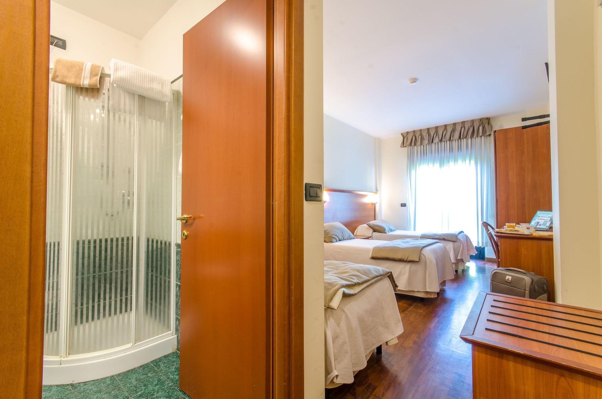 Hotel Federico II LʼAquila Exteriör bild