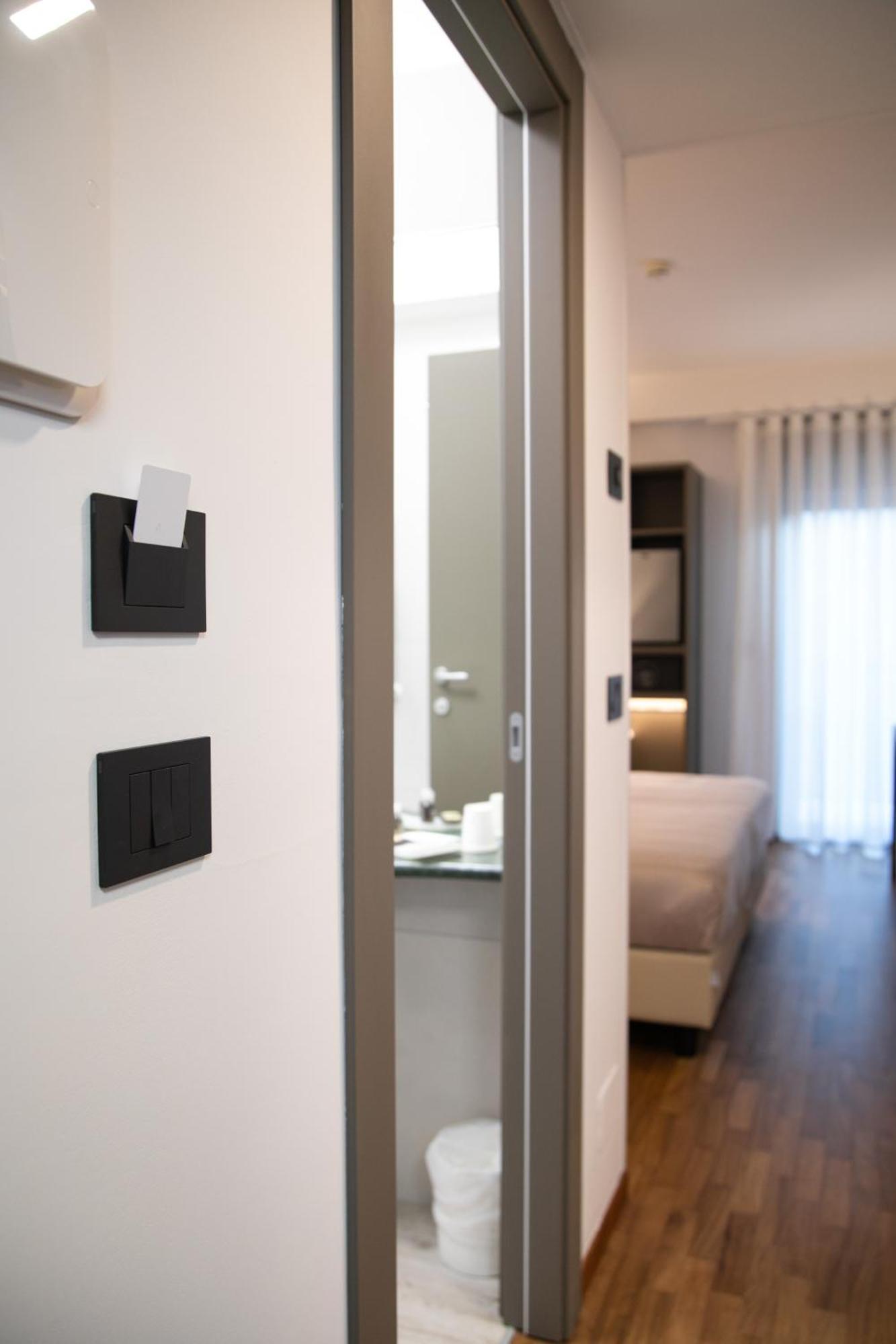 Hotel Federico II LʼAquila Exteriör bild